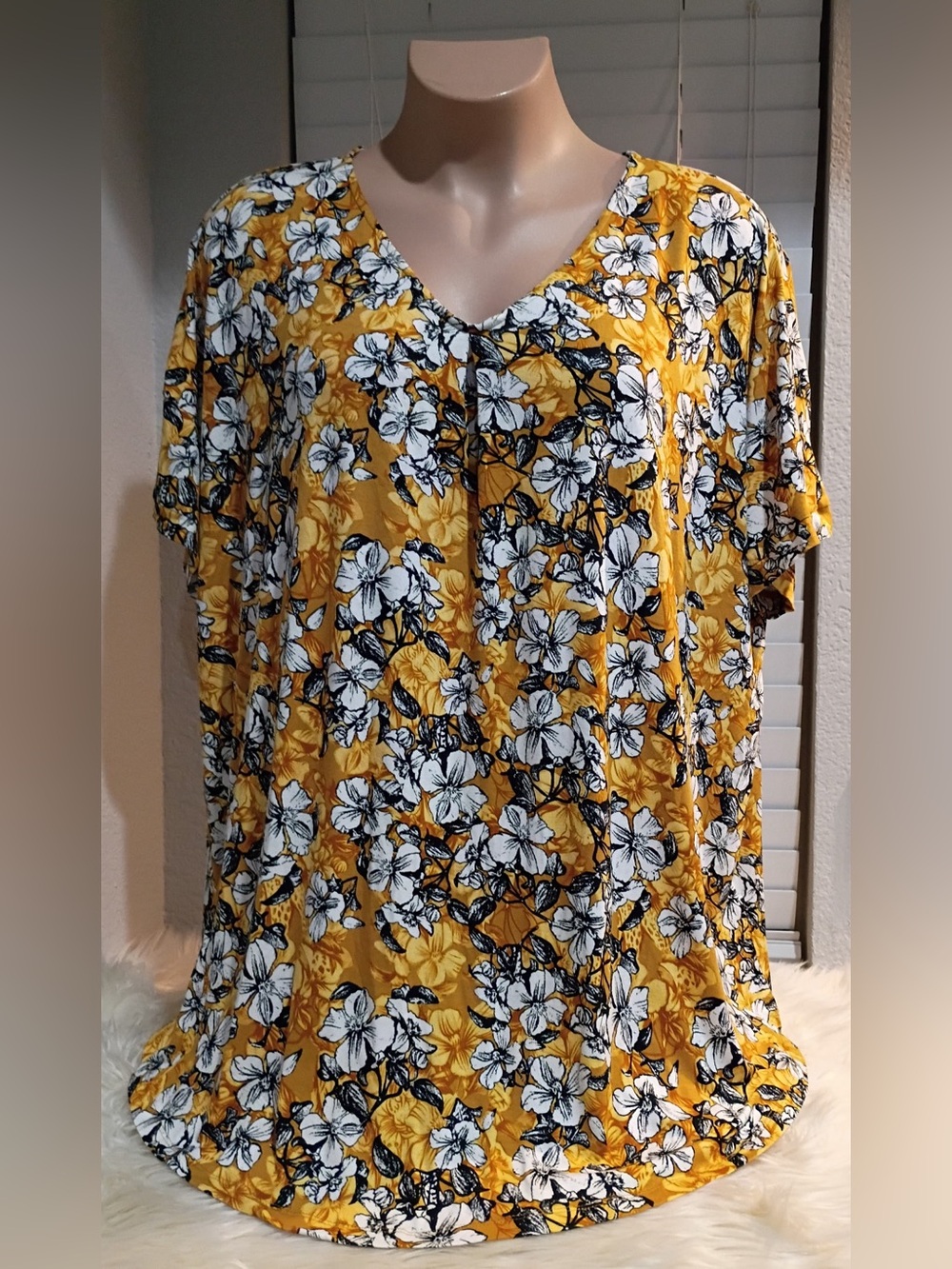 Ellos Women’s 4X Top
